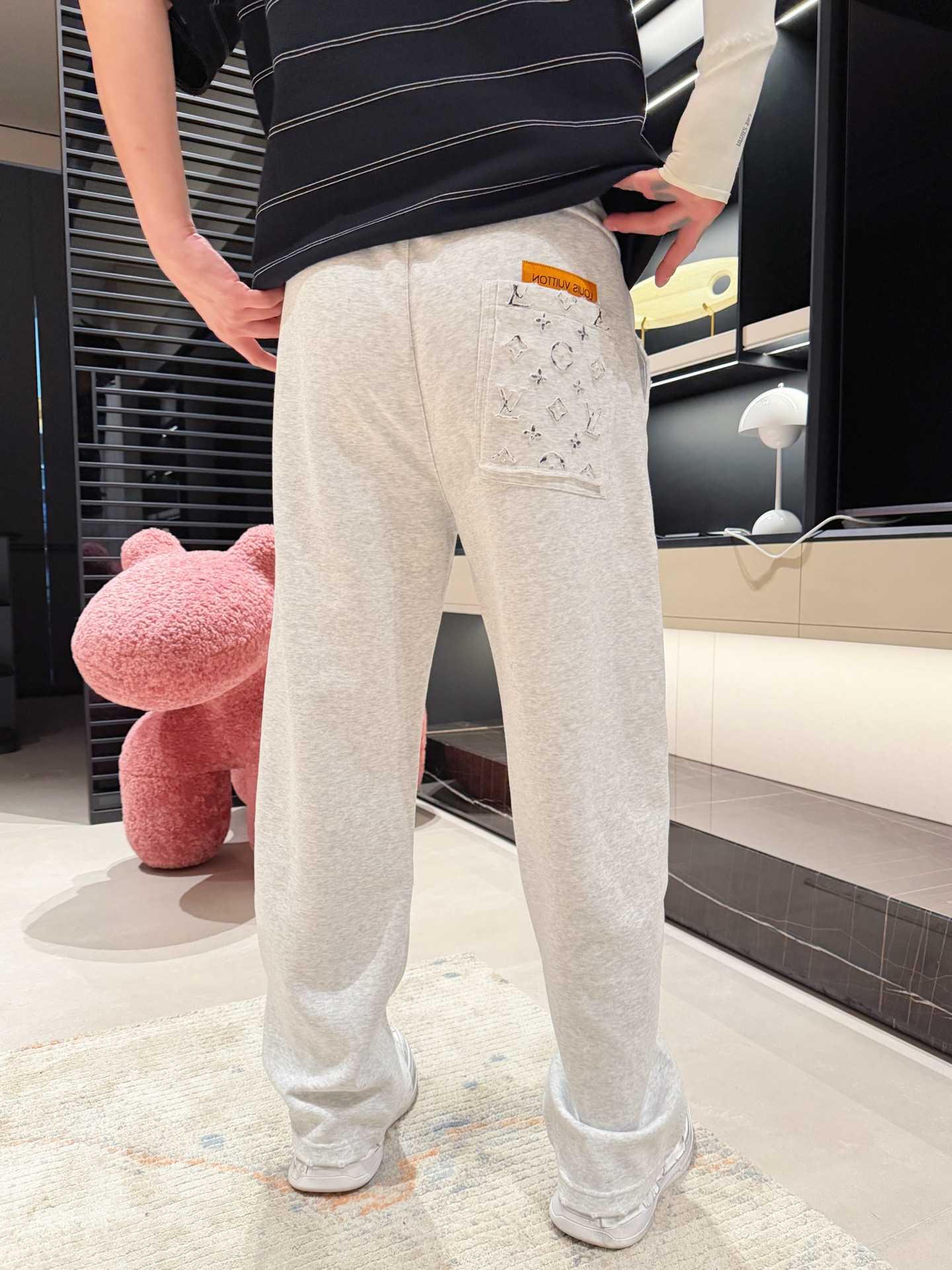 Casual Pants Man